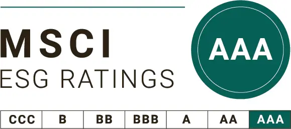 MSCI ESG Ratings logo
