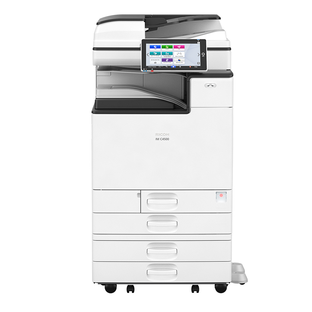 IM C4500 MFD colour Ricoh