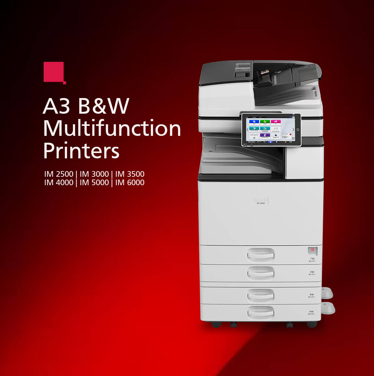 Finding the Best Office Printer for a Hybrid Team Ricoh