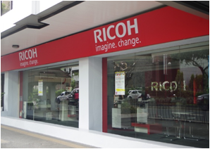 Ricoh office