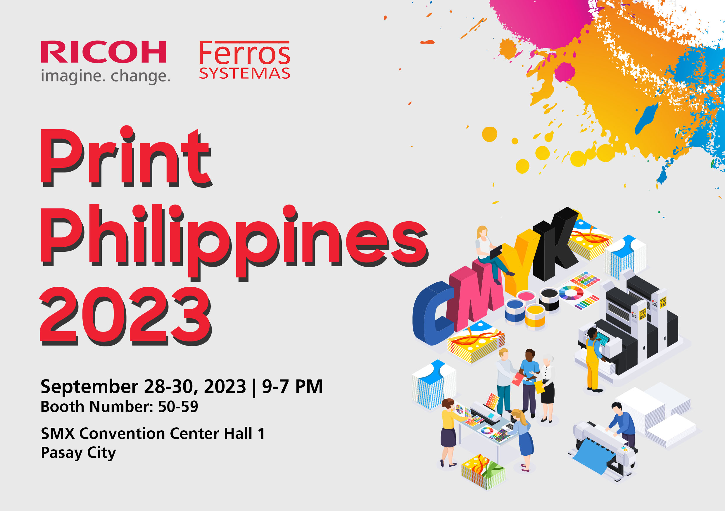 Print Philippines 2023