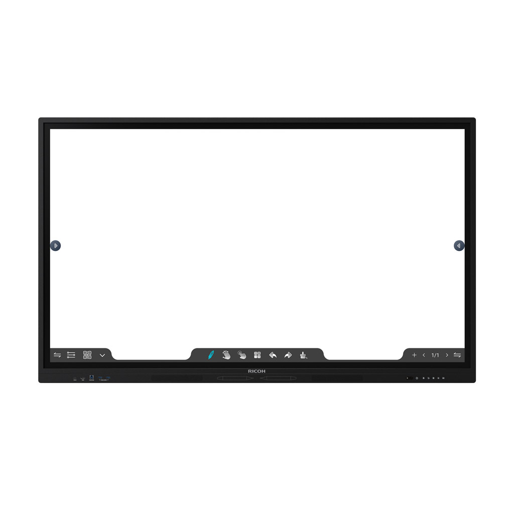 IWB A6500 Interactive Whiteboard Ricoh