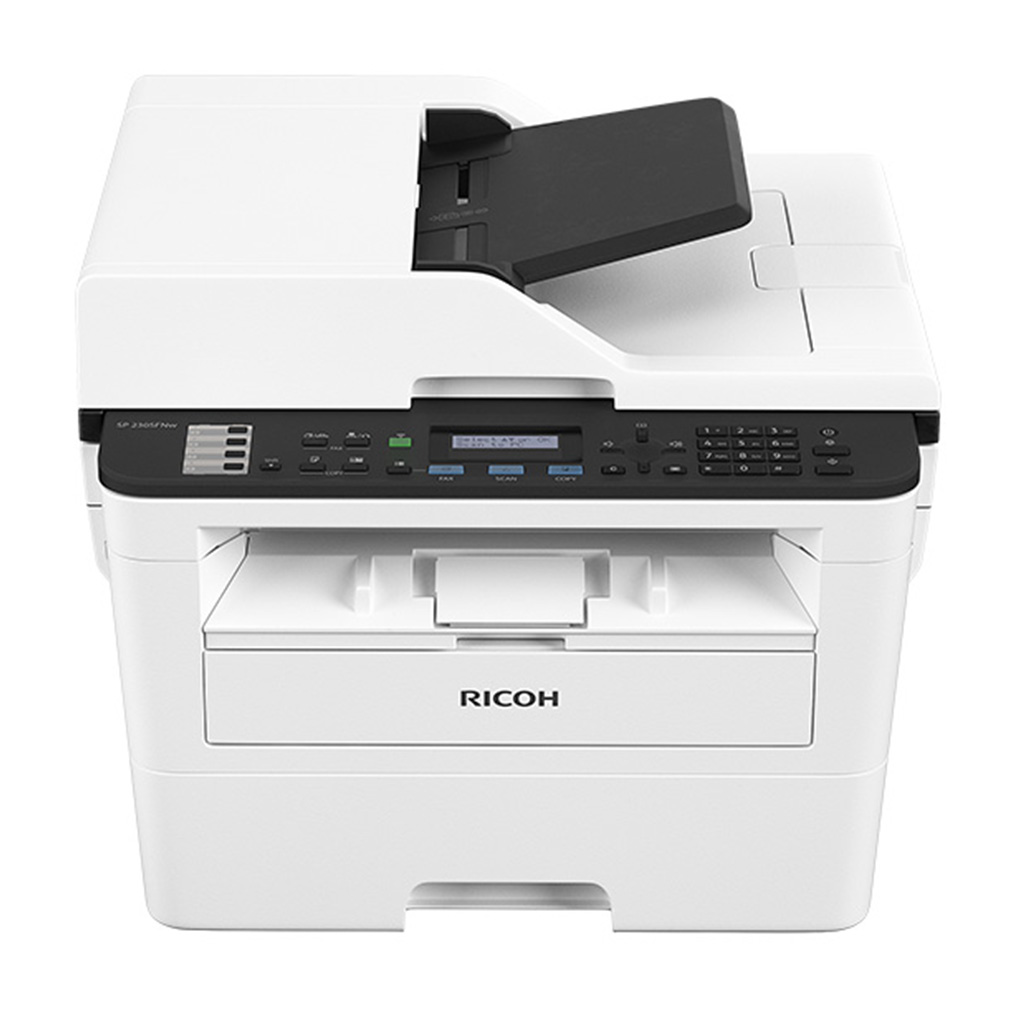 Imprimante Ricoh SP 230Dnw A4 WiFi – Compacte Et Performante Pour Le Bureau